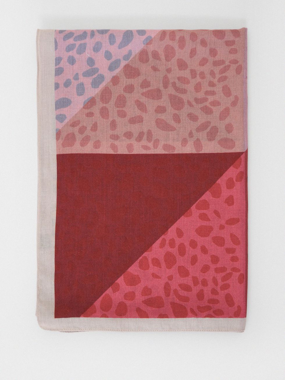 ШАРФ ЖЕНСКИЙ, МУЛЬТИКОЛОР