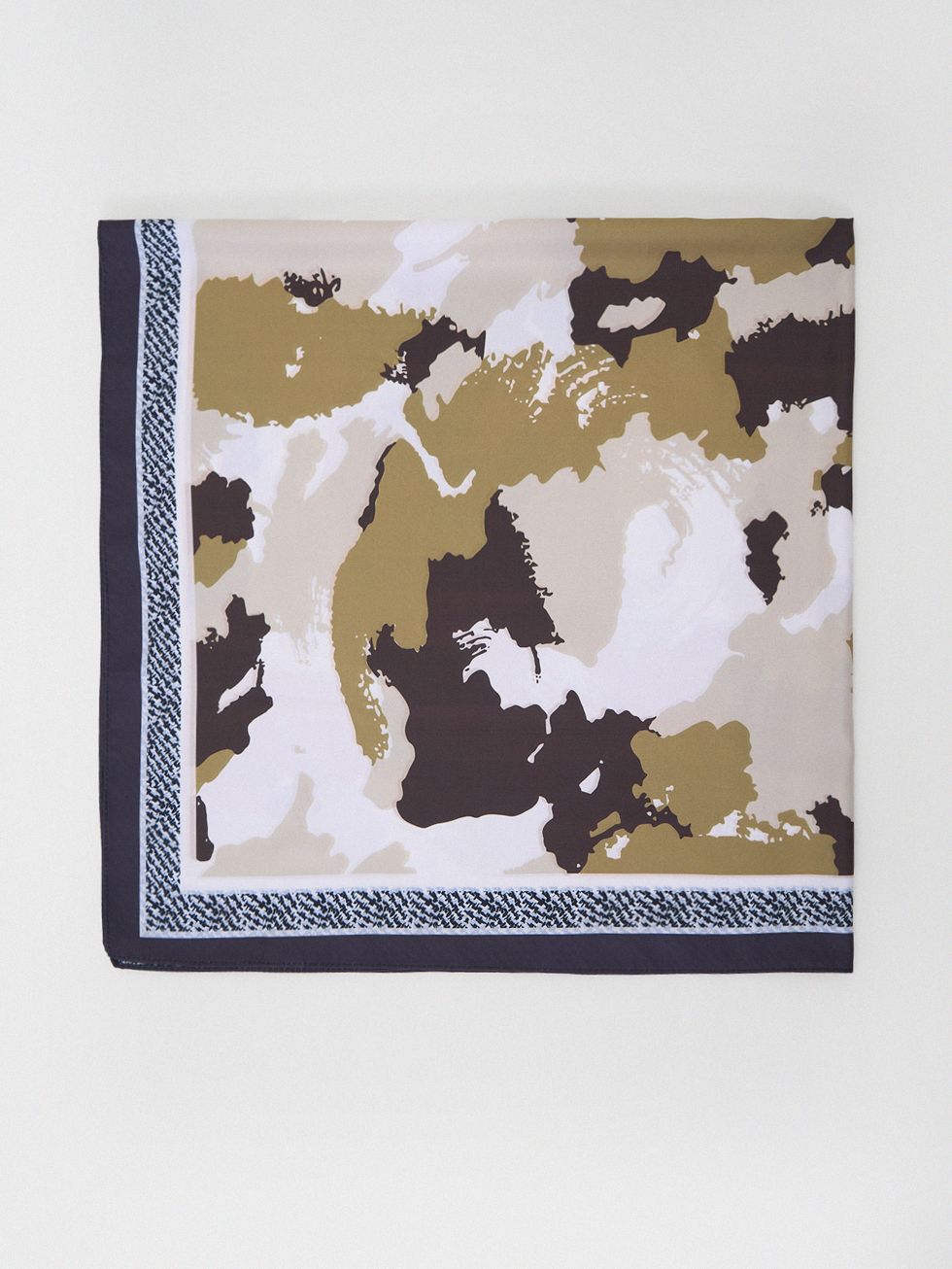 ШАРФ ЖЕНСКИЙ, МУЛЬТИКОЛОР