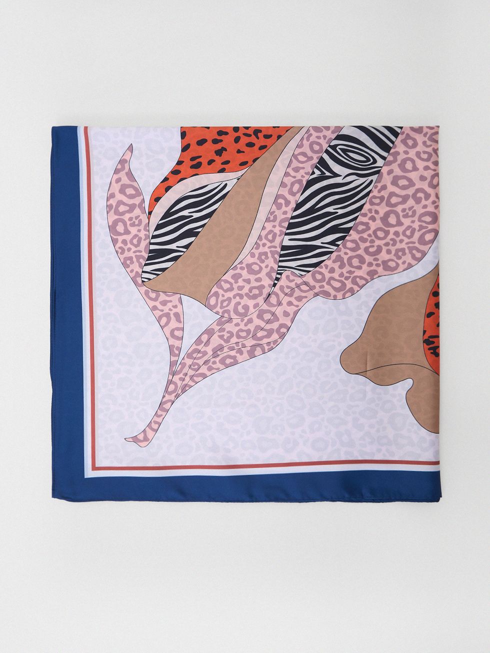 ШАРФ ЖЕНСКИЙ, МУЛЬТИКОЛОР