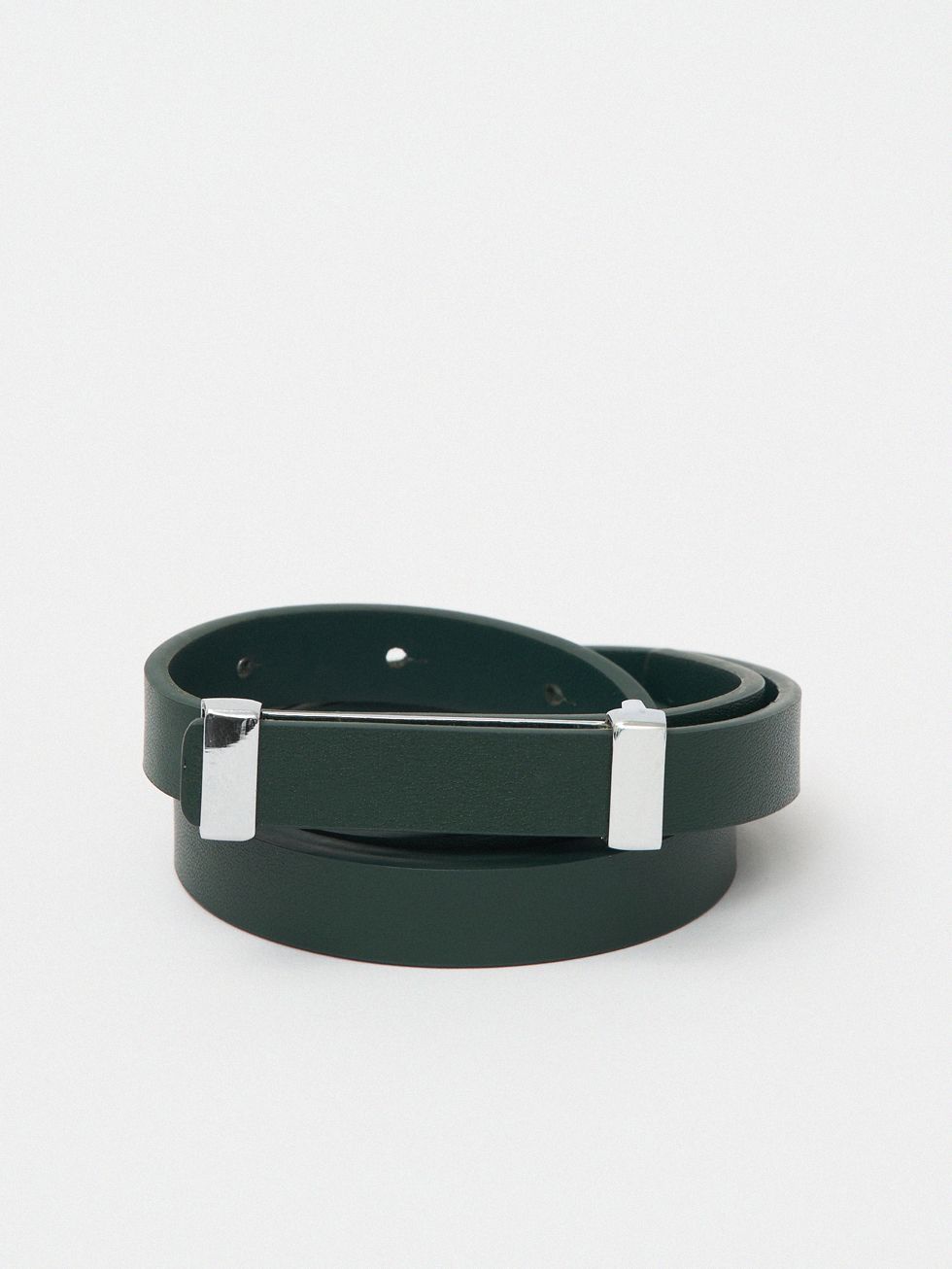 РЕМЕНЬ ЖЕНСКИЙ, ТЕМНО-ЗЕЛЕНЫЙ