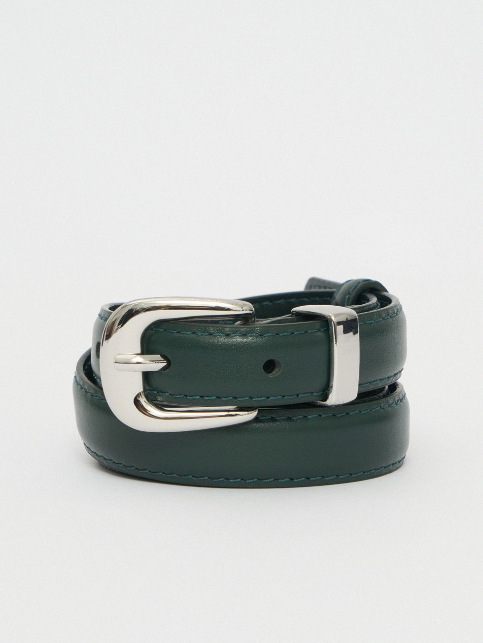 РЕМЕНЬ ЖЕНСКИЙ, ТЕМНО-ЗЕЛЕНЫЙ