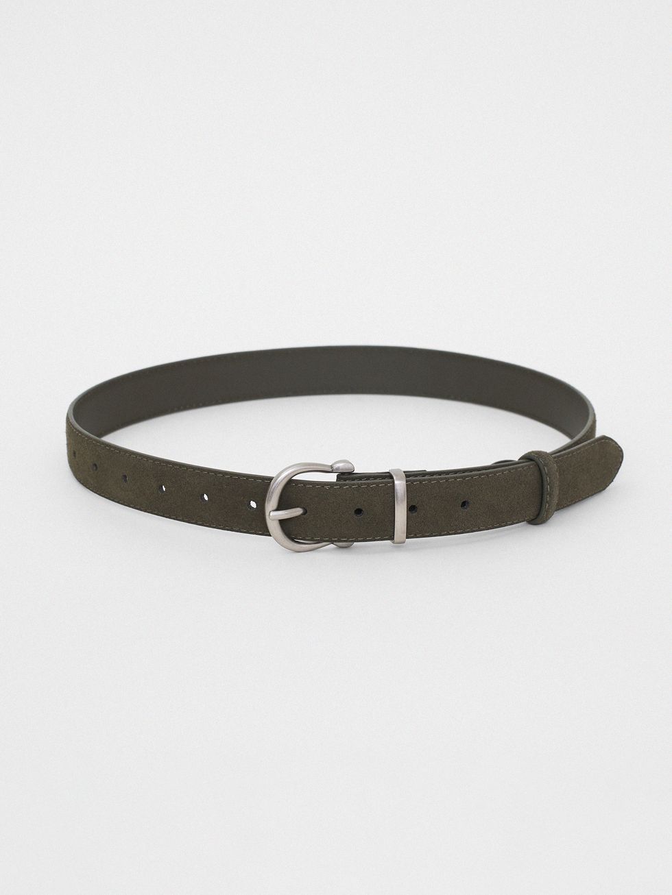 РЕМЕНЬ ЖЕНСКИЙ, ТЕМНО-ЗЕЛЕНЫЙ