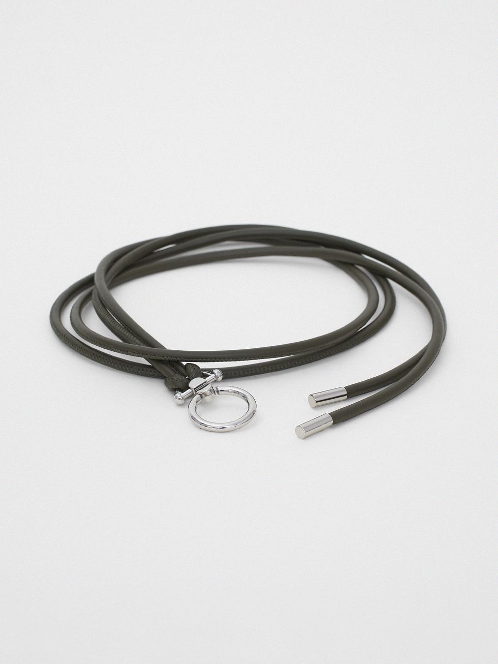 РЕМЕНЬ ЖЕНСКИЙ, ТЕМНО-ЗЕЛЕНЫЙ