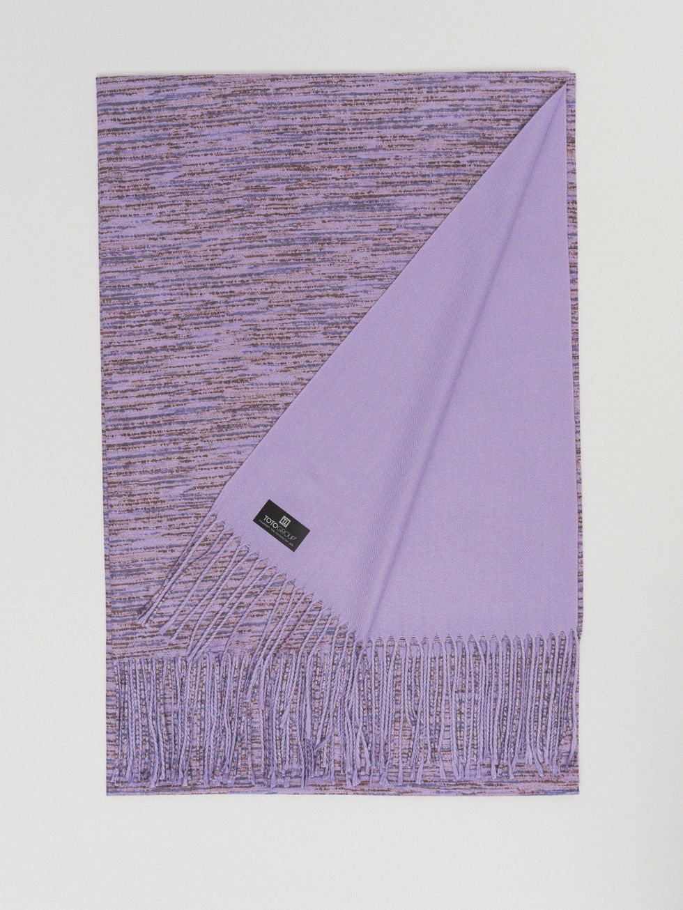 ШАРФ ЖЕНСКИЙ, ТЕМНО-ЗЕЛЕНЫЙ