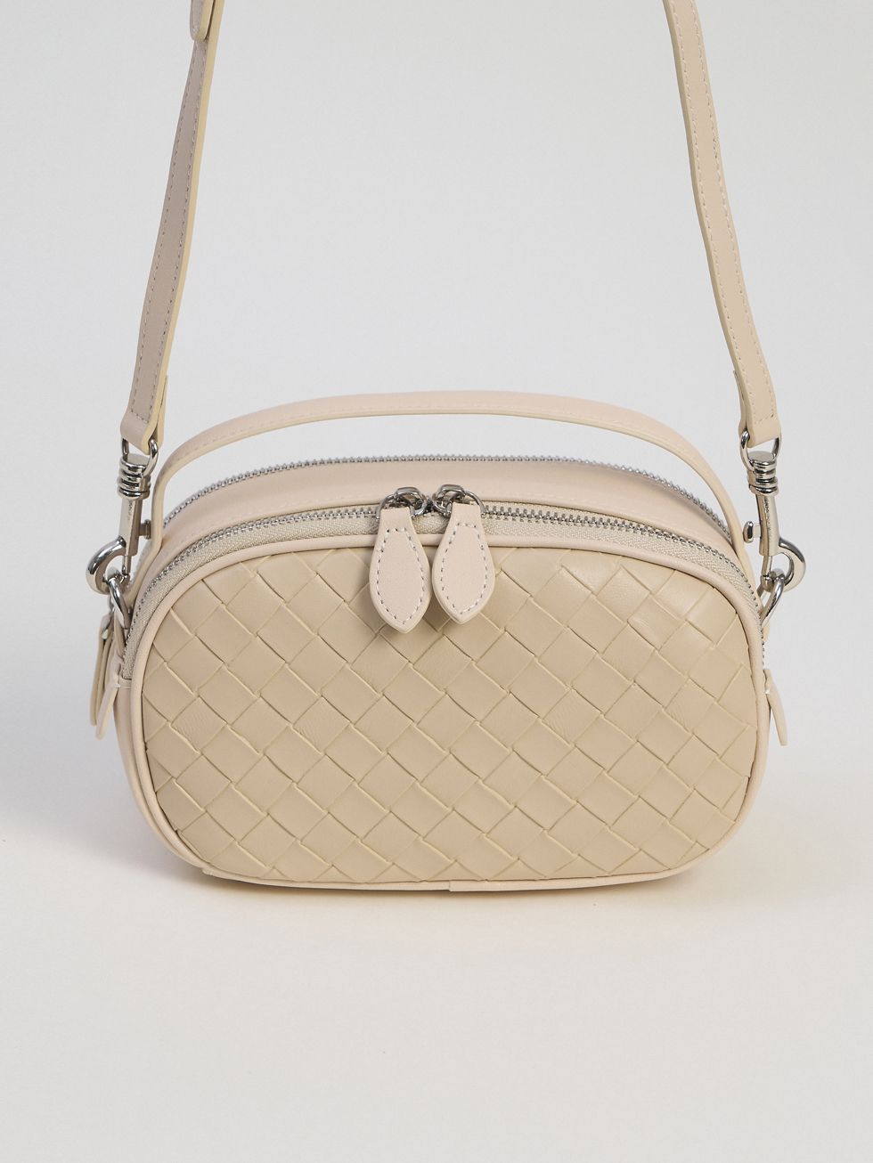 СУМКА ЖЕНСКАЯ, КРЕМОВАЯ