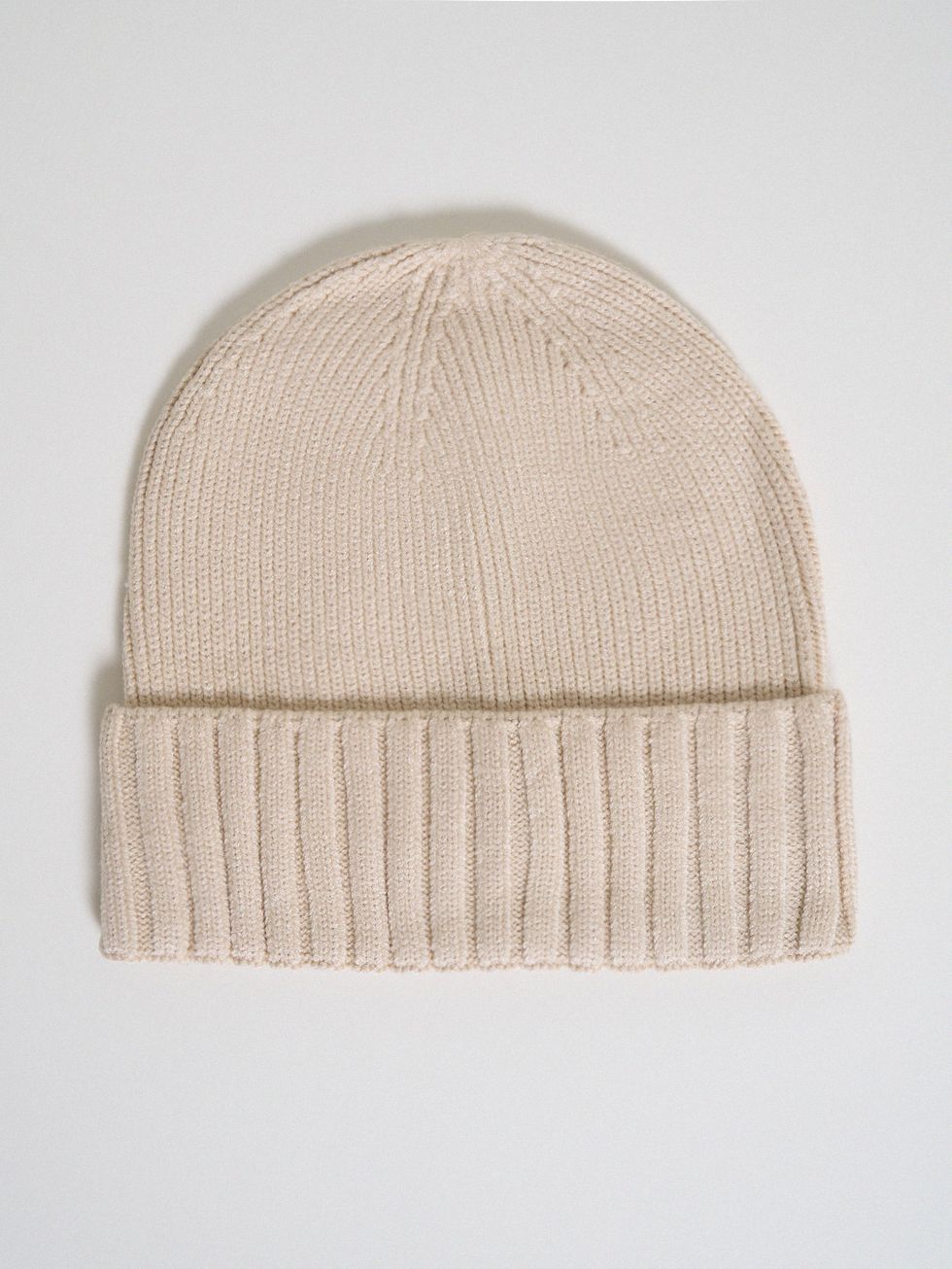 ШАПКА МУЖСКАЯ, КРЕМОВАЯ