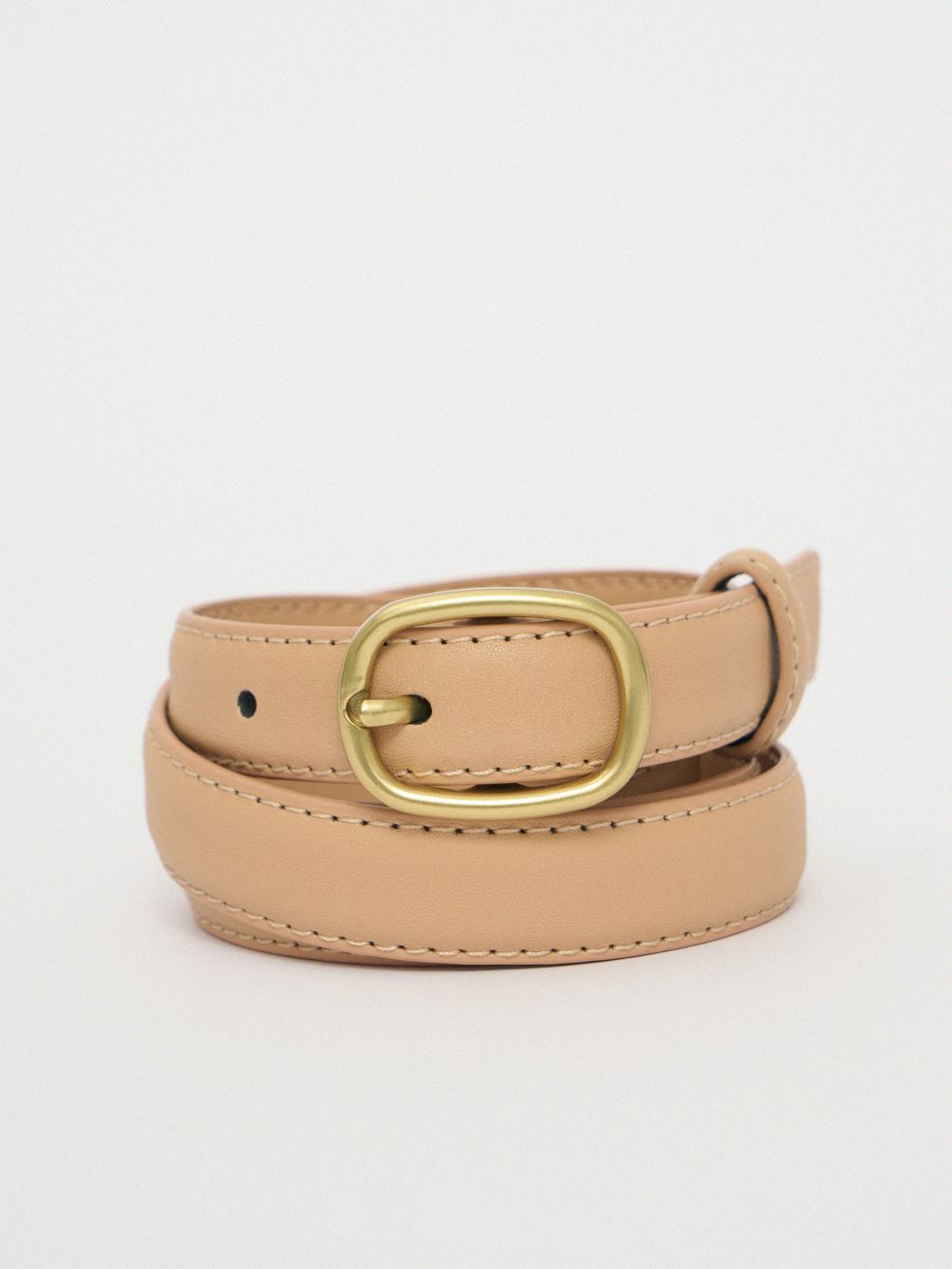 РЕМЕНЬ ЖЕНСКИЙ, КРЕМОВЫЙ